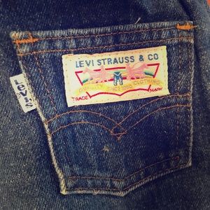 Levi’s kids jeans 6x